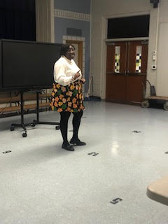 Literacy Night